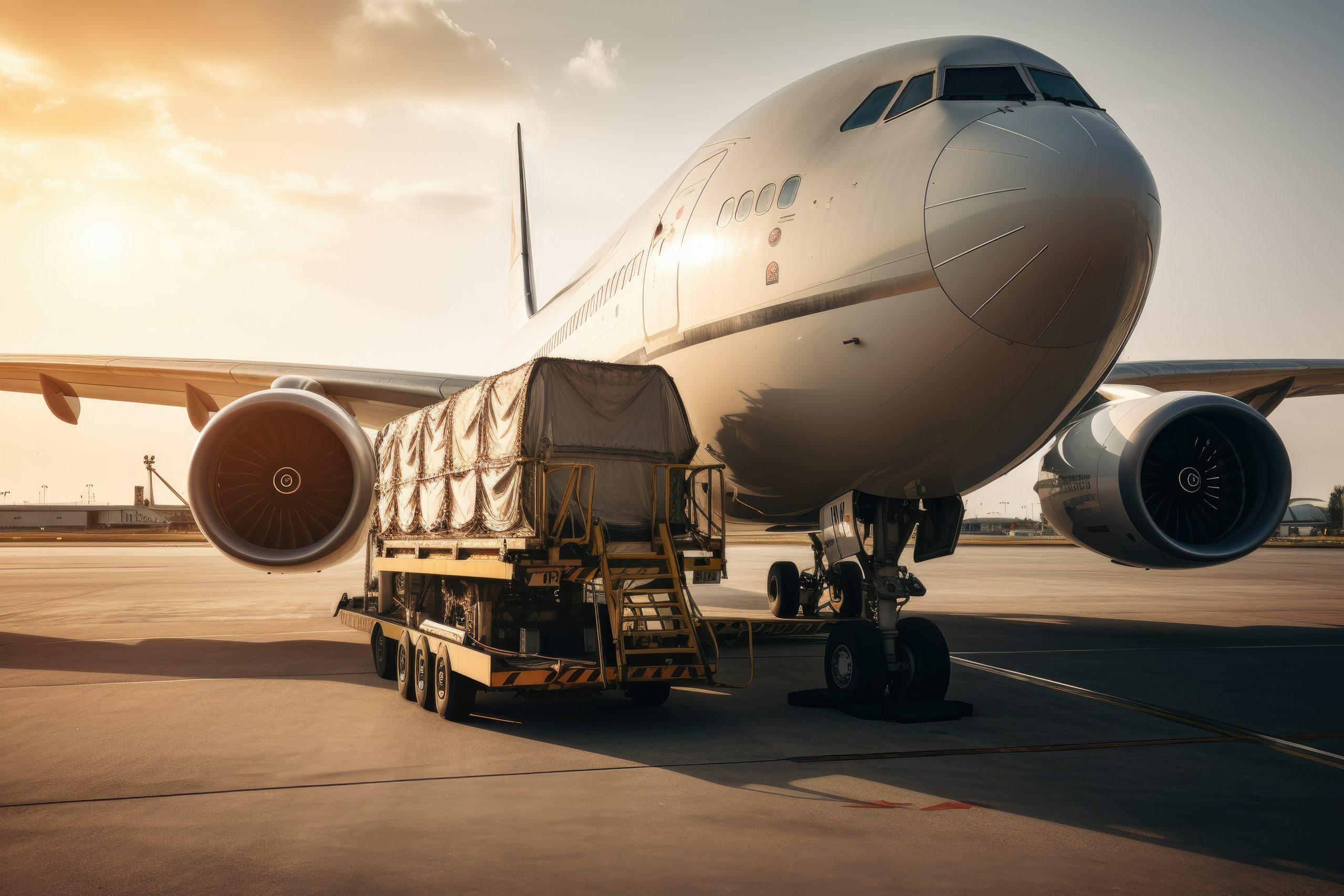 Air Cargo and Airport Courier Services Modern Express