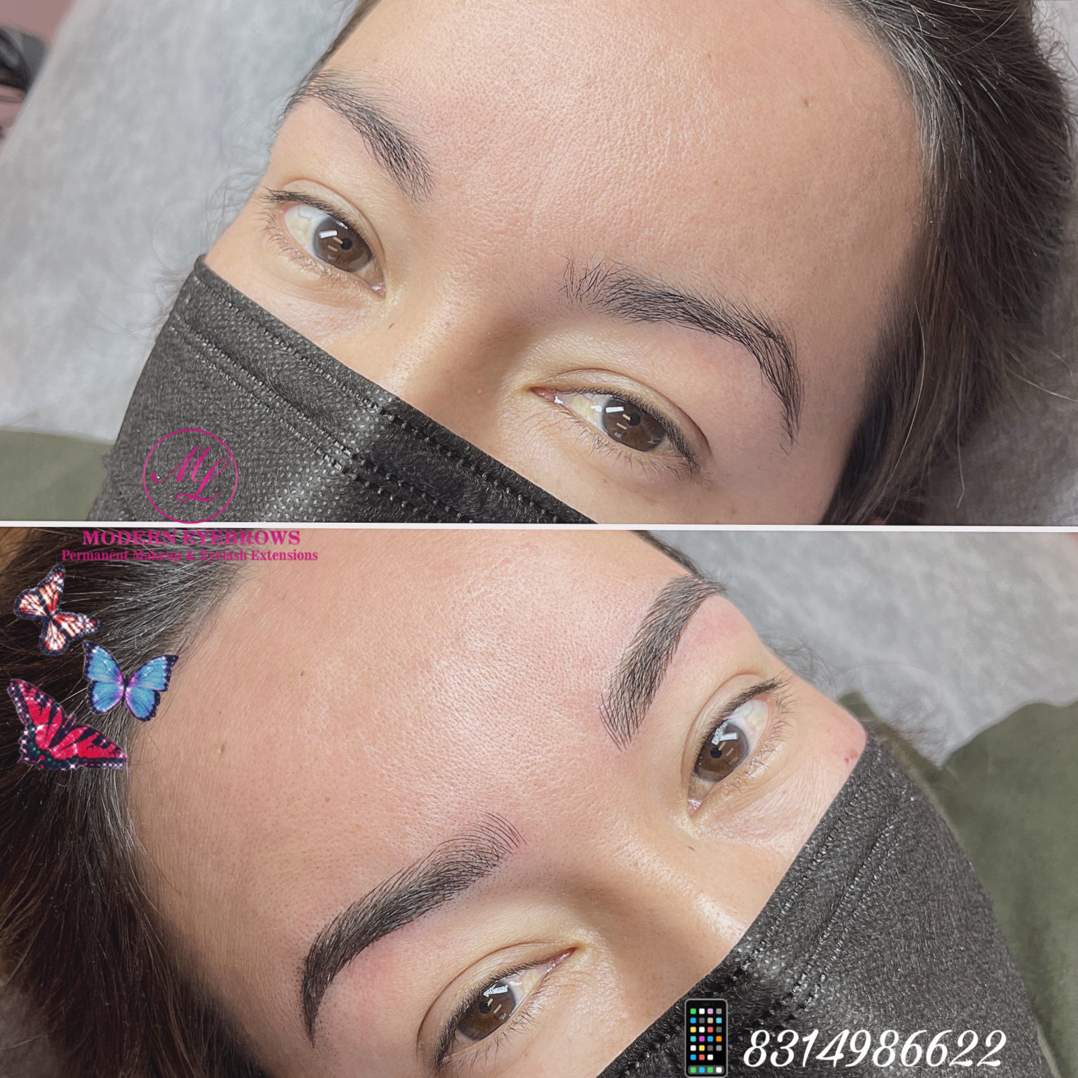 Service Modern Eyebrows