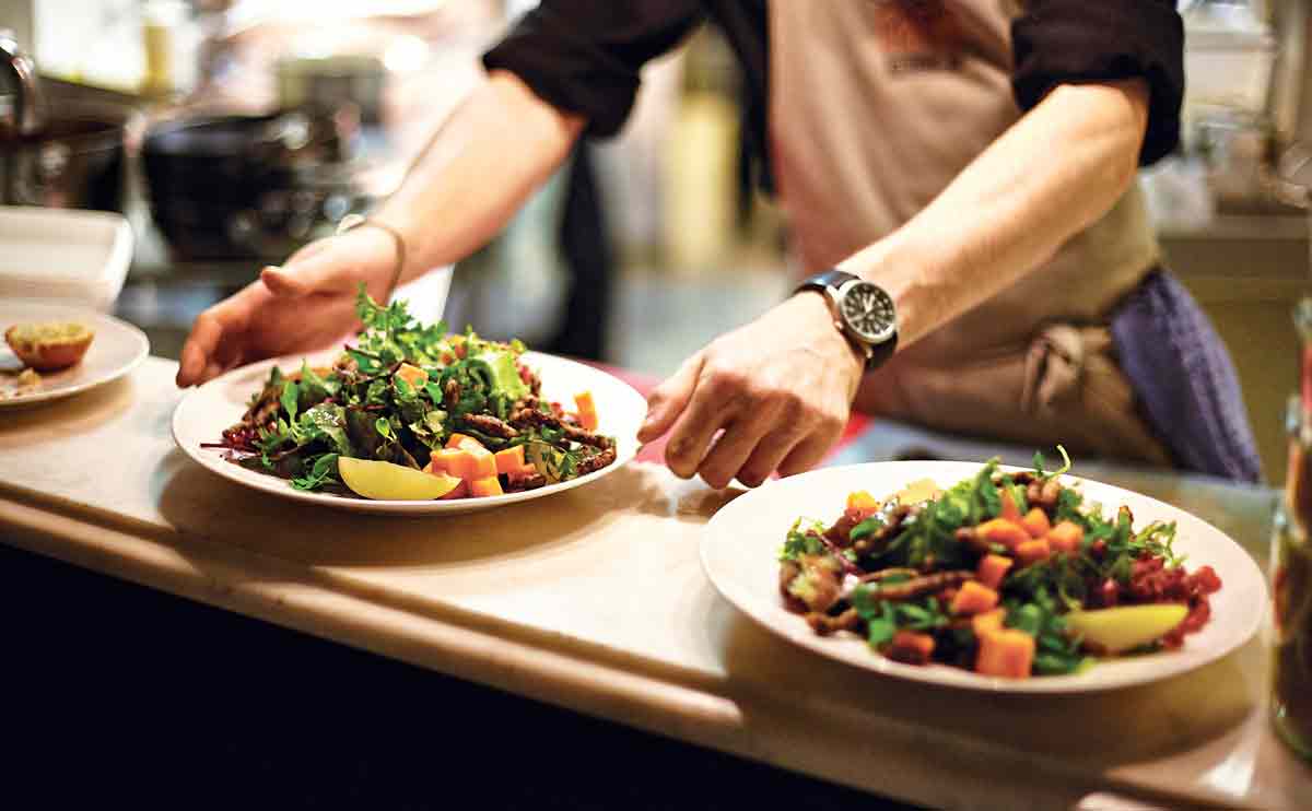 Everyone's Table: Global Recipes for Modern Health Eat Your Books