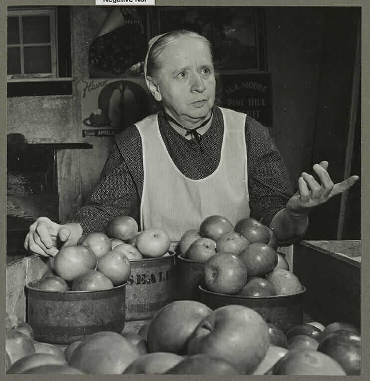 15 Vintage Farmers Market Shots Modern Farmer