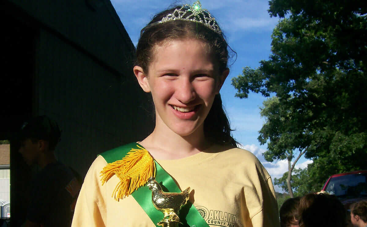 How Farm Animals Can Help Treat Autism Modern Farmer