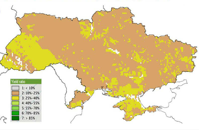 Turmoil in Ukraine Presses Uncertainty on Farmers and Investors