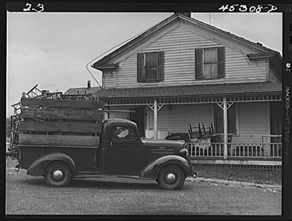 7 Badass Farm Trucks Modern Farmer