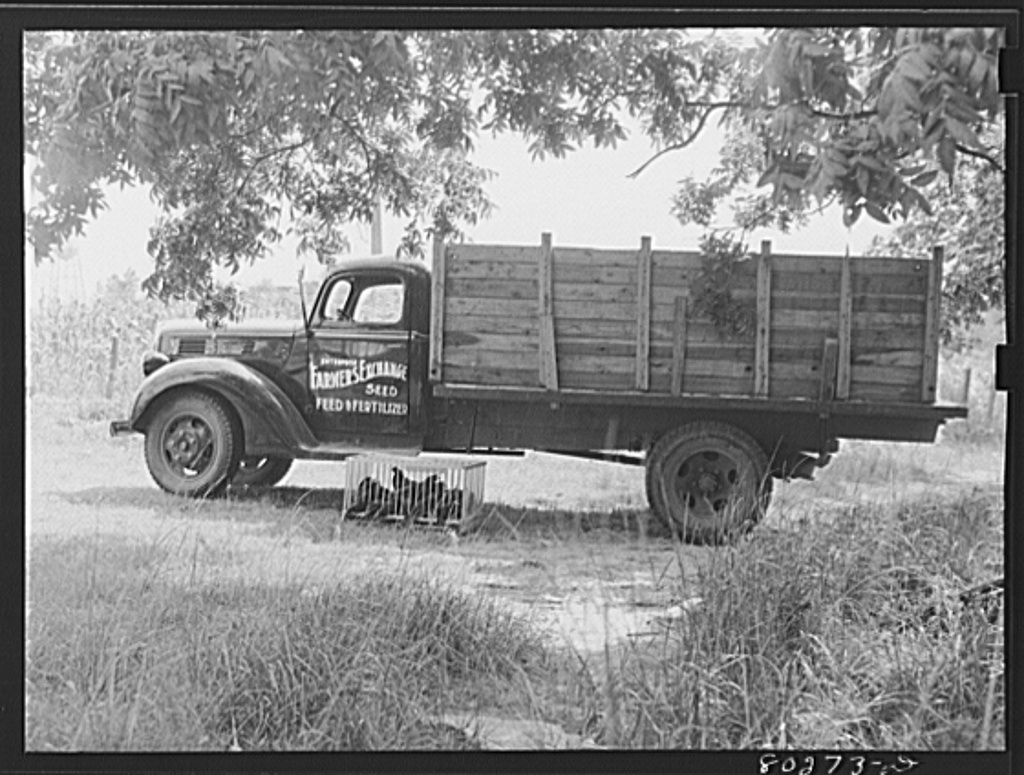 7 Badass Farm Trucks Modern Farmer