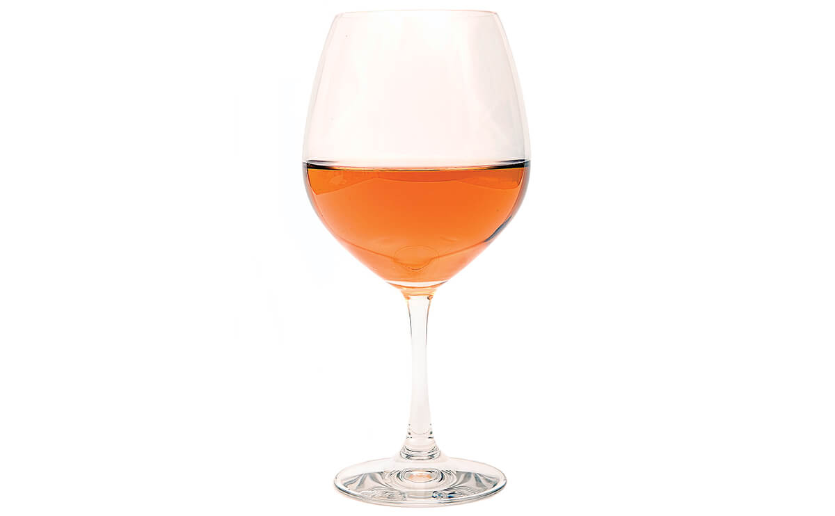 Orange You Glad It's Not Rosé The Latest Wine Craze Isn't Pink