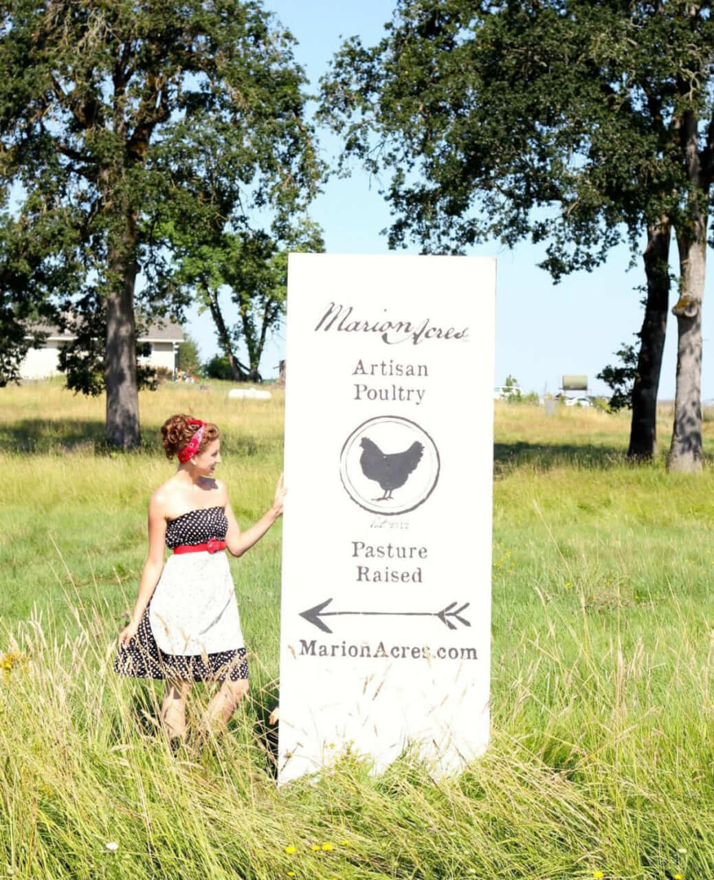 Painting the Farm Red The ChickenSlaughtering Pinup Girls of Marion