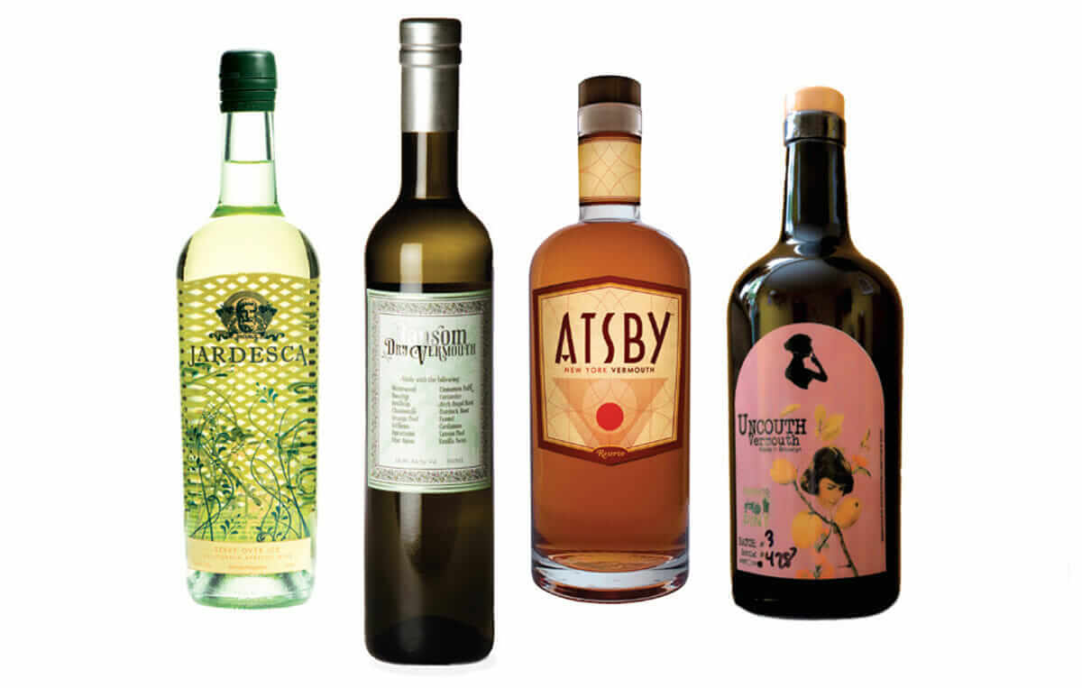 Vermouth Moves to the Top Shelf Modern Farmer