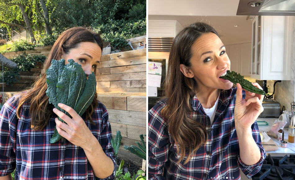 Jennifer Garner Family