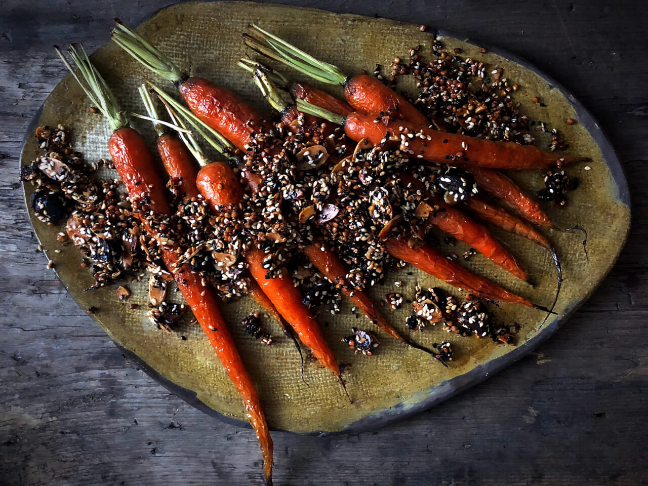 4 Amazing Buckwheat Recipes to Try This Holiday Season Modern Farmer
