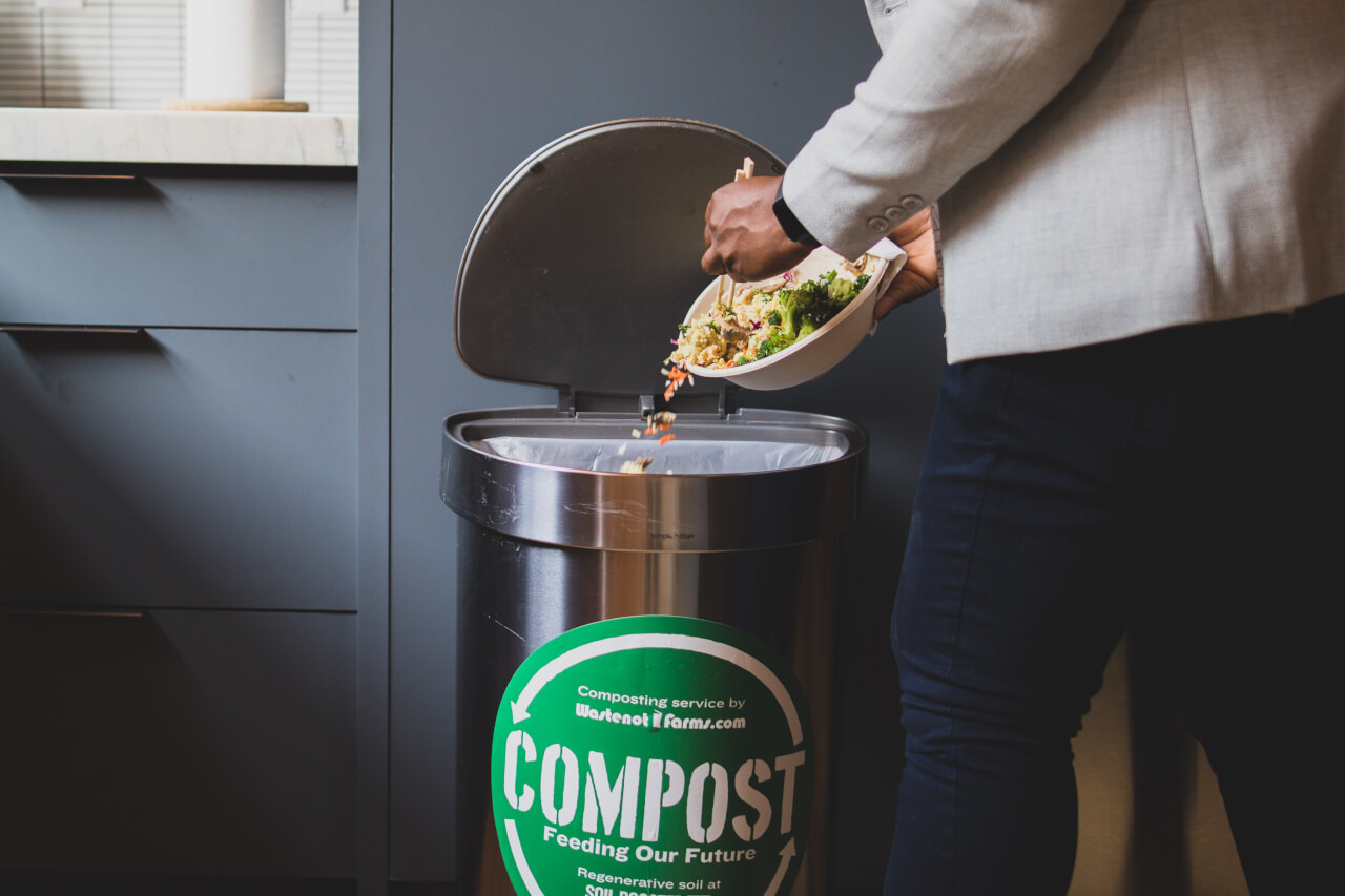 This Canadian Worm Farm Turns Office Waste Into Plant Food Modern Farmer