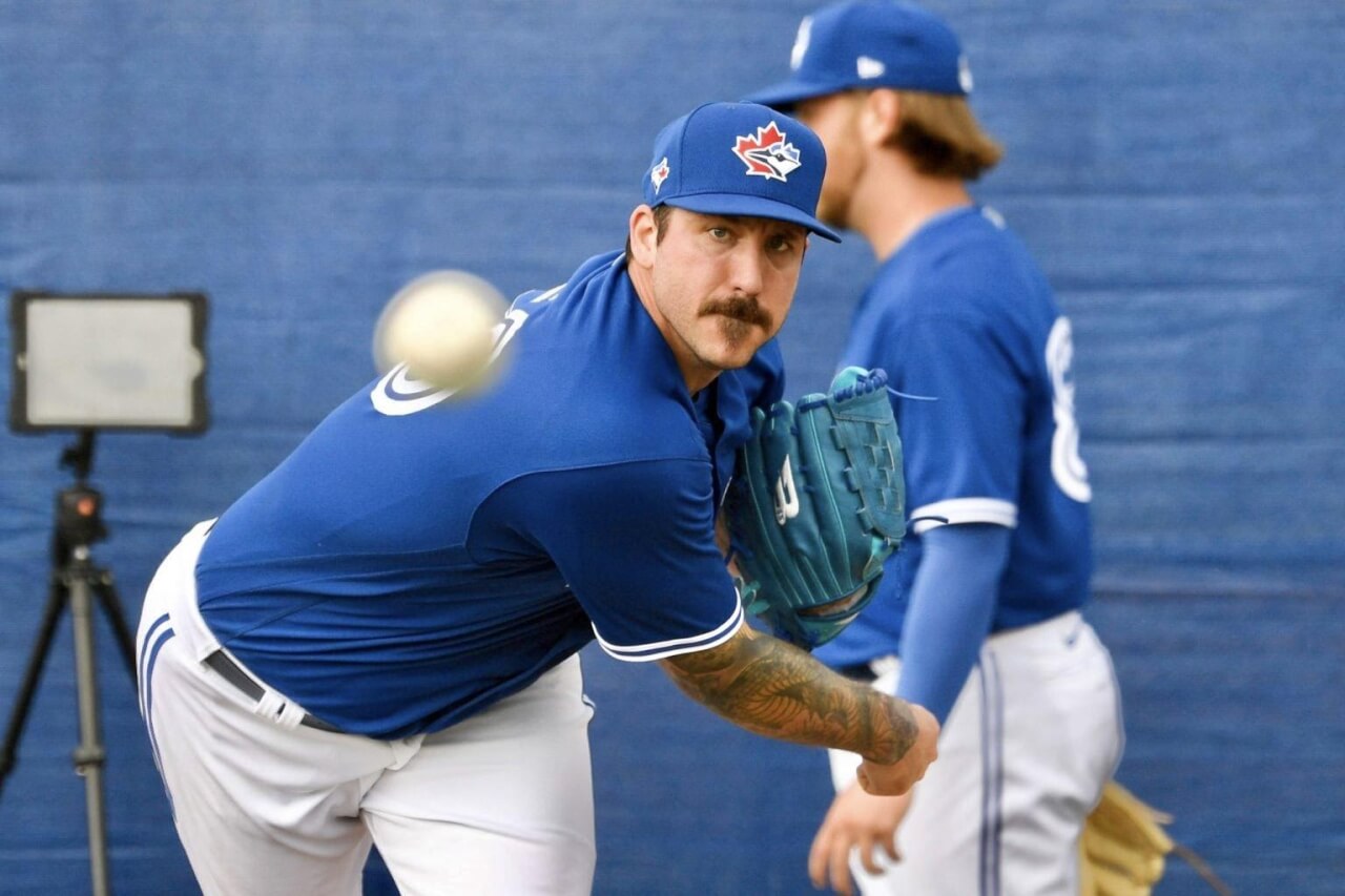 Meet the MLB Pitcher Who Gave Up Baseball to Farm Modern Farmer