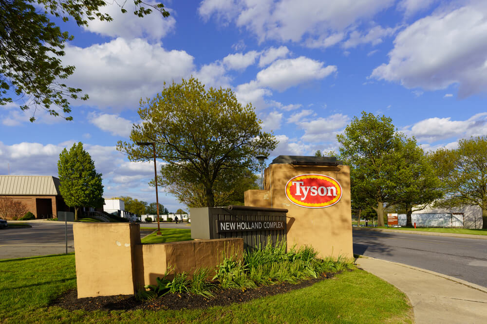 Tyson Foods to Pay 221.5 Million in Chicken PriceFixing Scandal