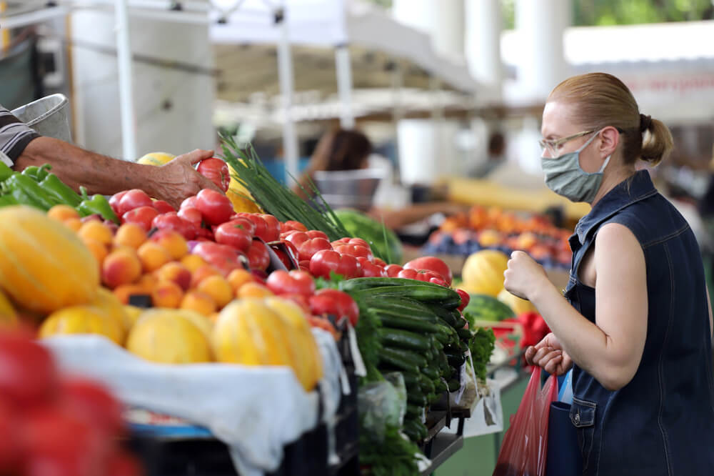 Farmers' Markets Are Growing Their Role as Essential Sources of Healthy