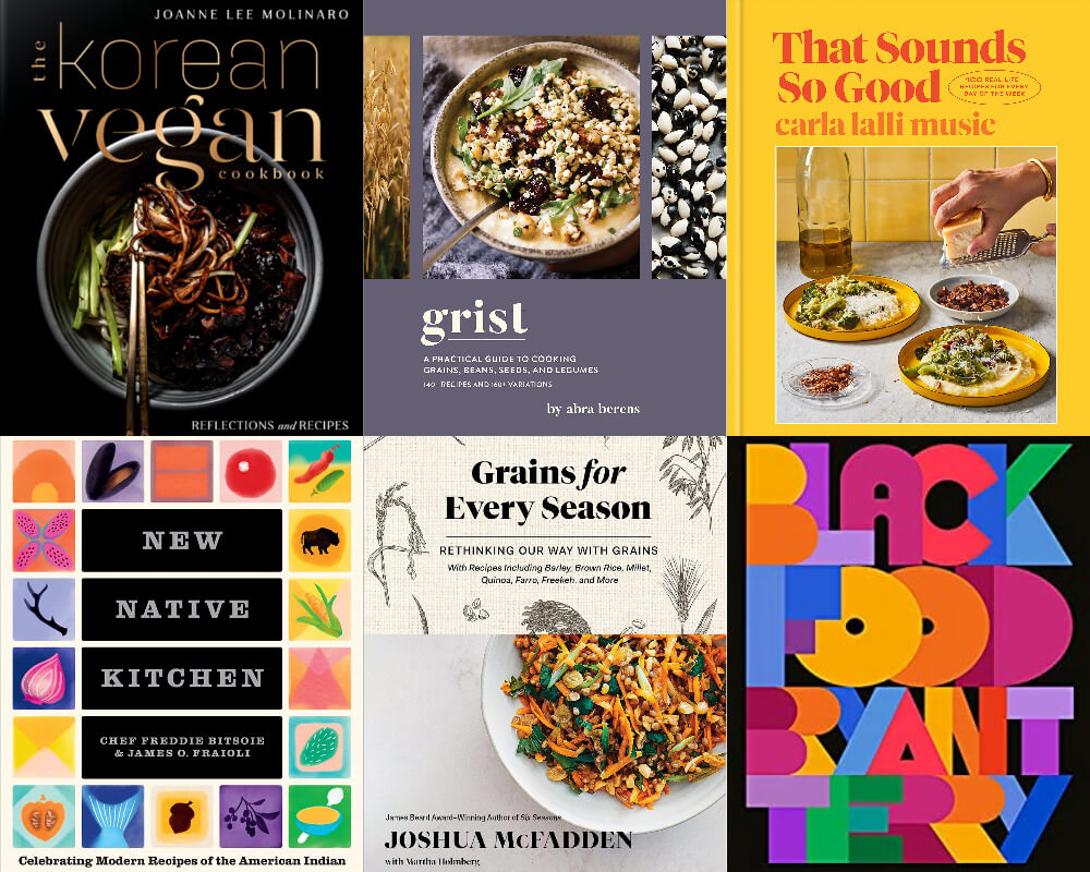 new cookbooks fall 2023 7 New Cookbooks We're Cozying Up With This Fall - Modern Farmer