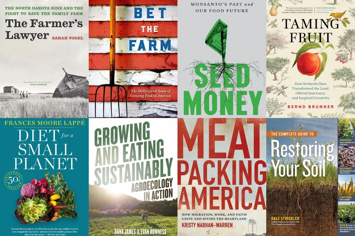 10 Books About Food and Farming to Read This Fall Modern Farmer