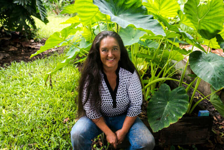 Meet the Hawai’i Farmer Turning Island Waste into a Composting