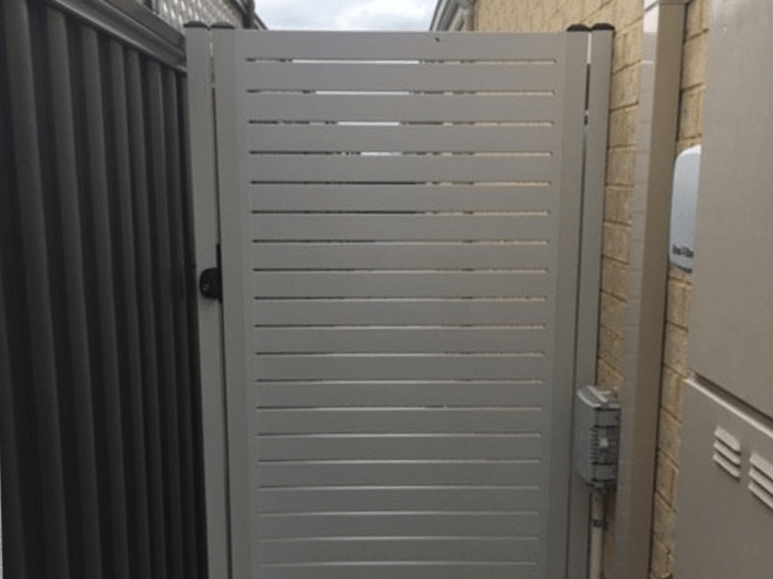 Modern Fences Perth Perth Fences