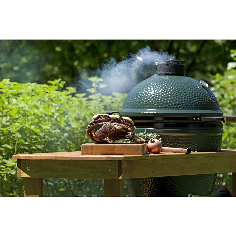 Big Green Egg Grills Moderncabins
