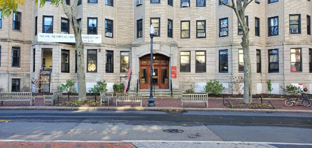 Bay State Road Modern Architectural Glazing