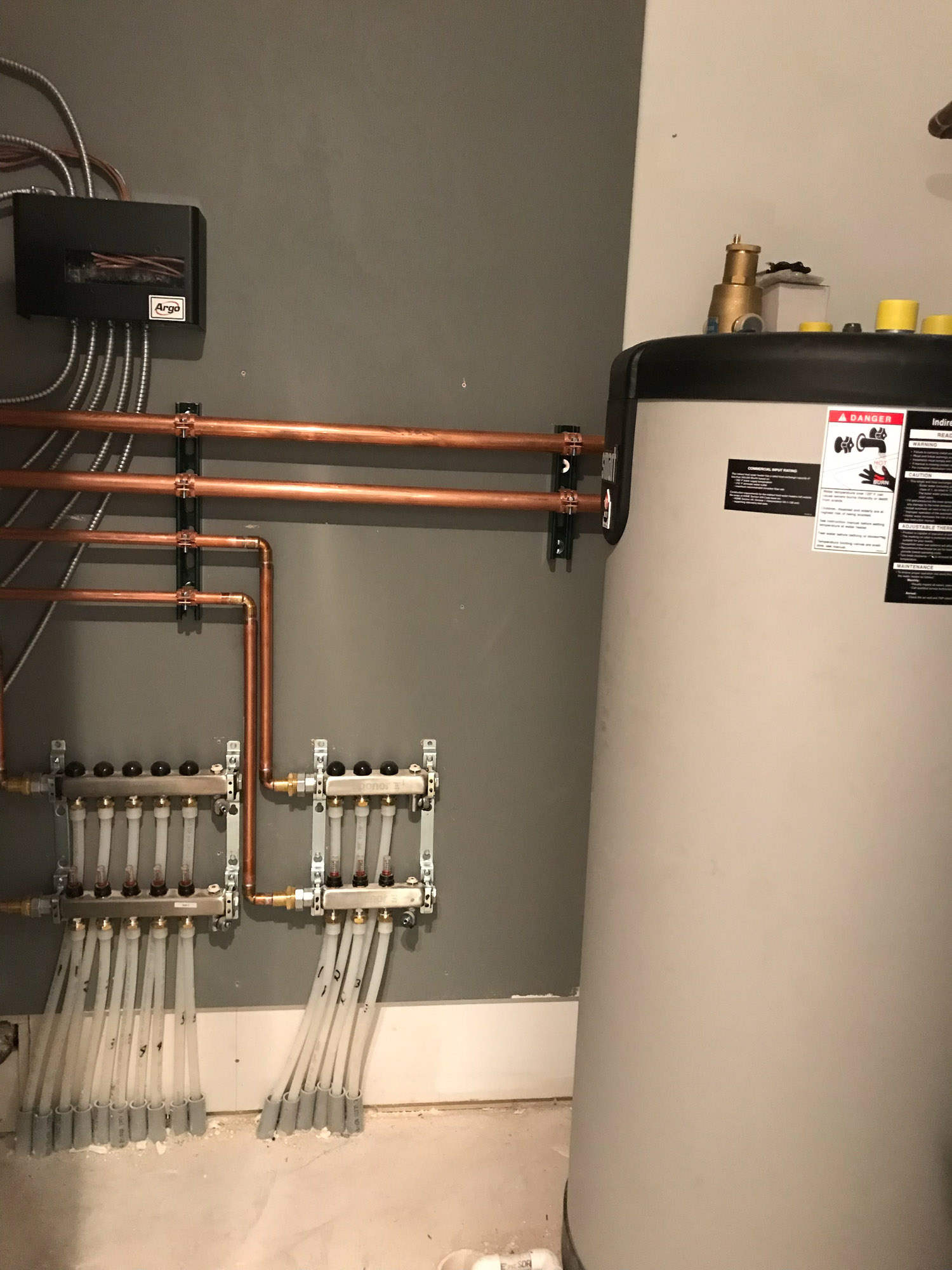 Boilers / Radiant Heat Modern Heating and Cooling