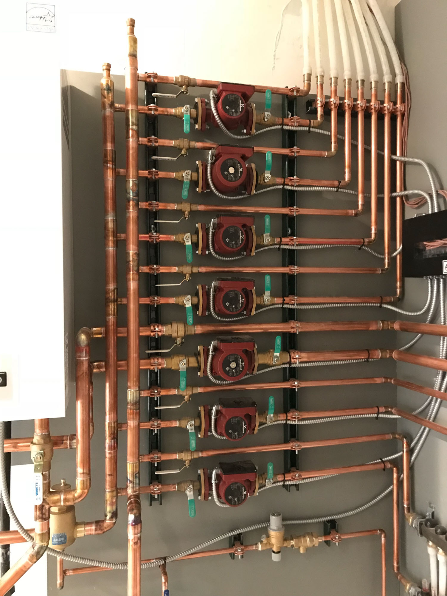 Boilers / Radiant Heat Modern Heating and Cooling