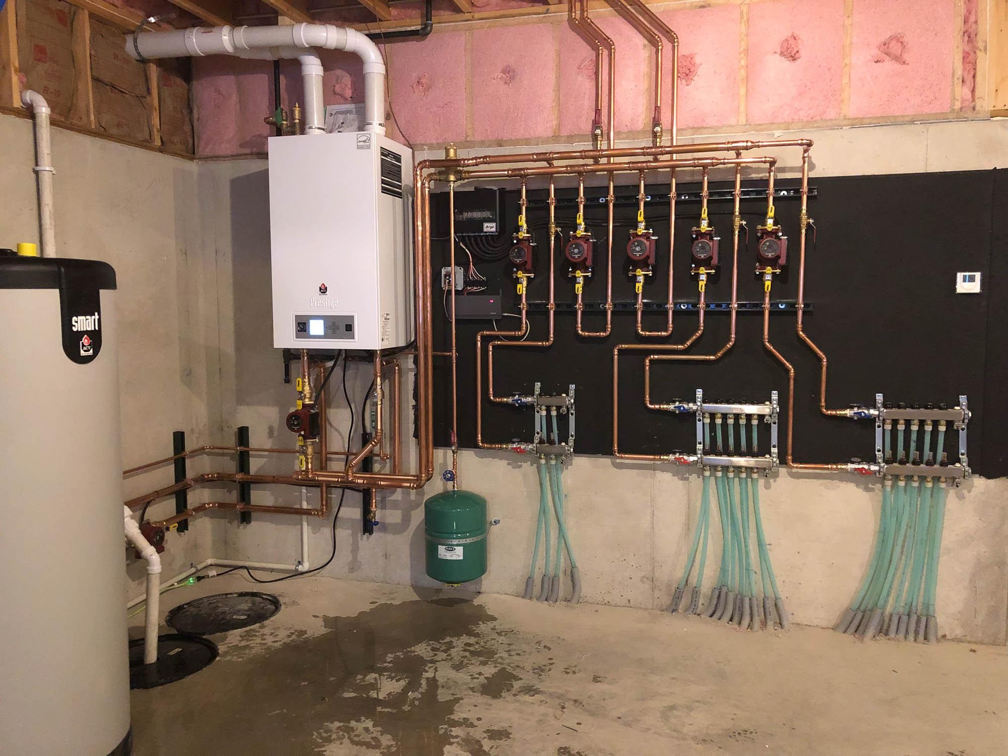 Boilers / Radiant Heat Modern Heating and Cooling