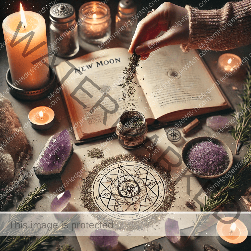 Ancient Magic Rituals Unlock the Powers of the Past Modern(02)