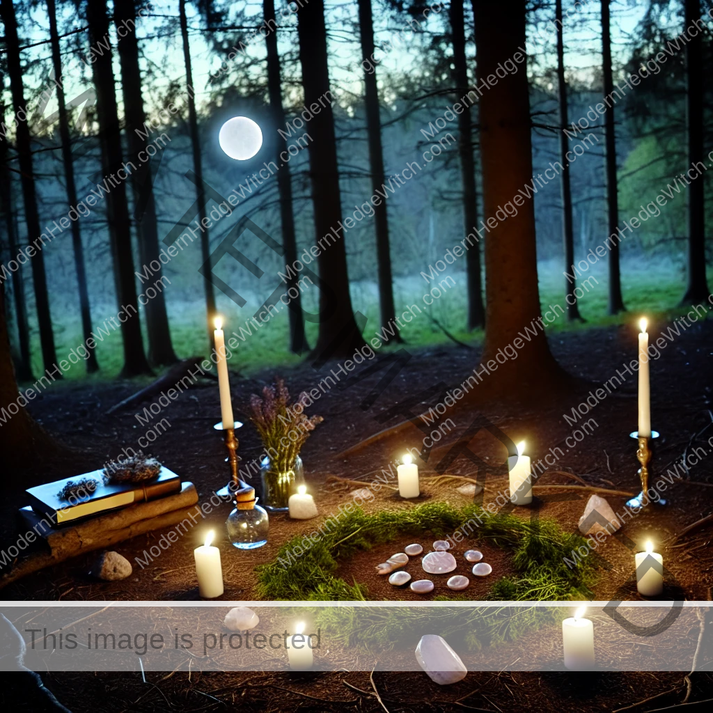 Ancient Magic Rituals Unlock the Powers of the Past Modern(03)