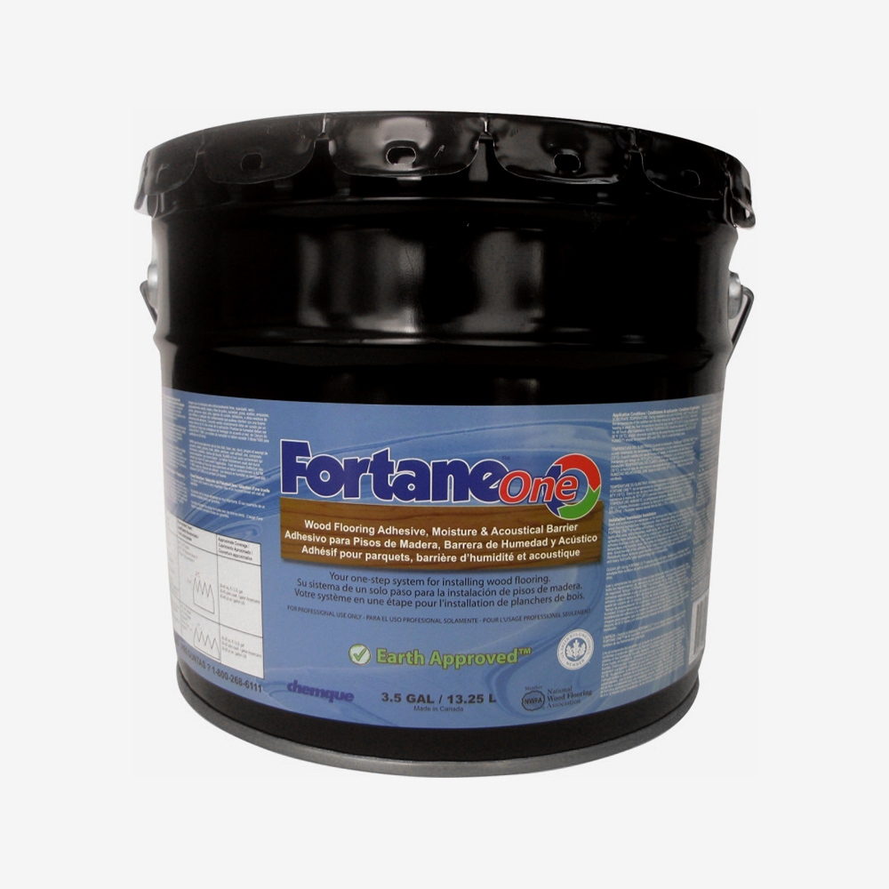 Bostik VaporLock™ Wood Flooring Adhesive, Moisture Control & Sound Reduction Membrane Modern