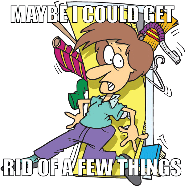 How To Get Rid Of Clutter Modern Homemakers