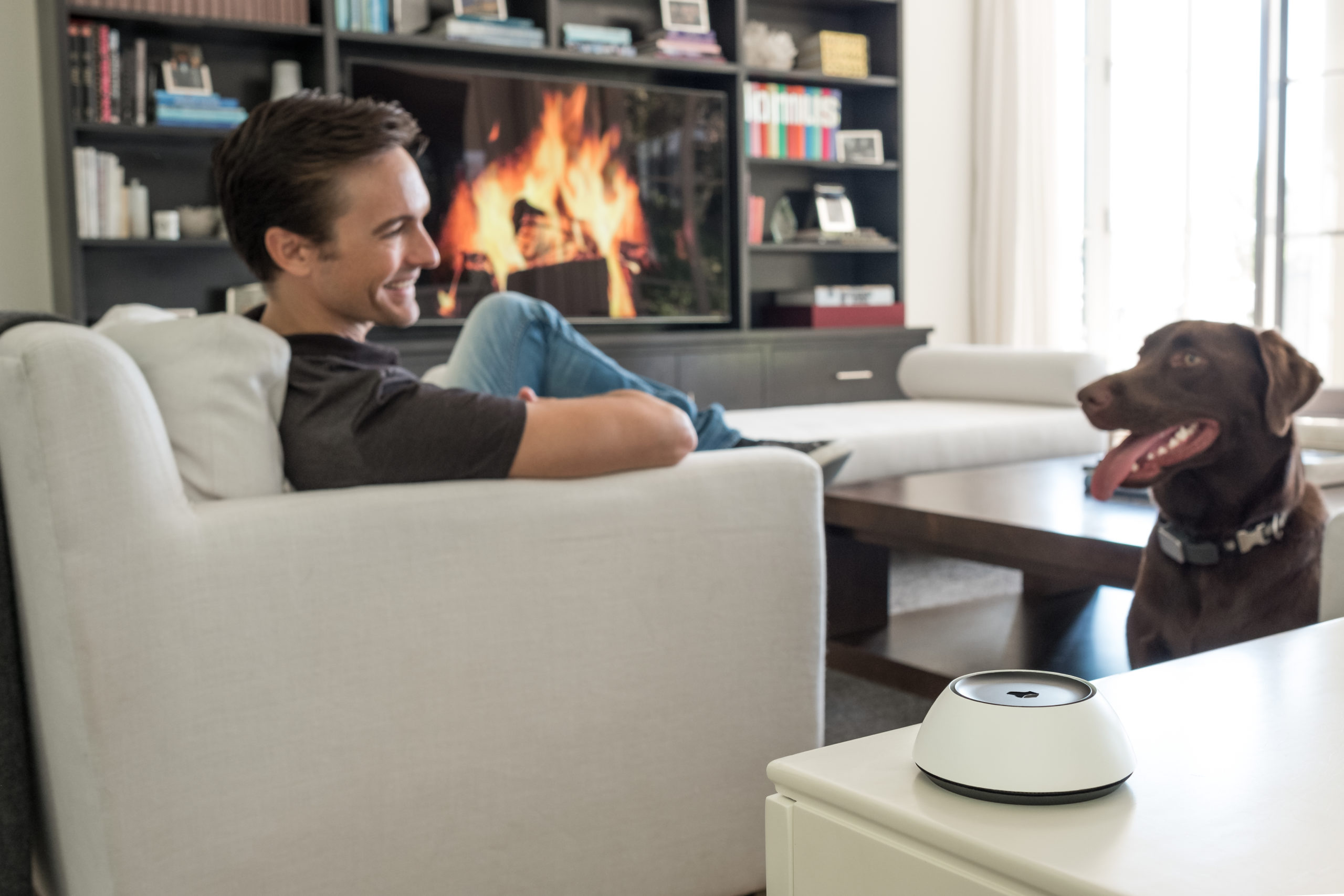 Voice Controlled Home Modern Home Systems