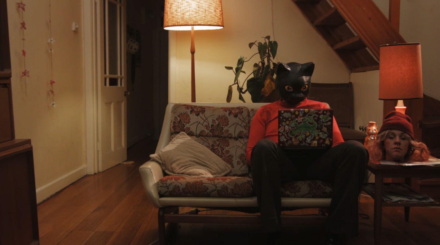 Cat Sick Blues [Review] Modern Horrors