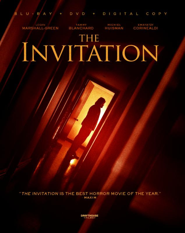 Drafthouse Films Brings 'The Invitation' To BluRay+DVD Modern Horrors