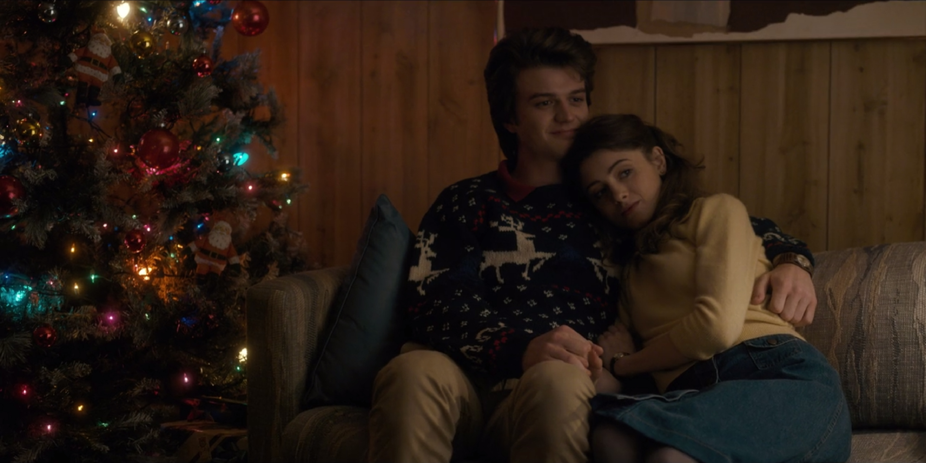 Stranger Things Christmas Cards are the Perfect Stocking Stuffer