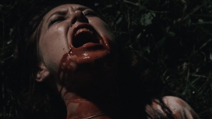 'Red Eye' Clip Looks Like A Slasher Throwback Modern Horrors