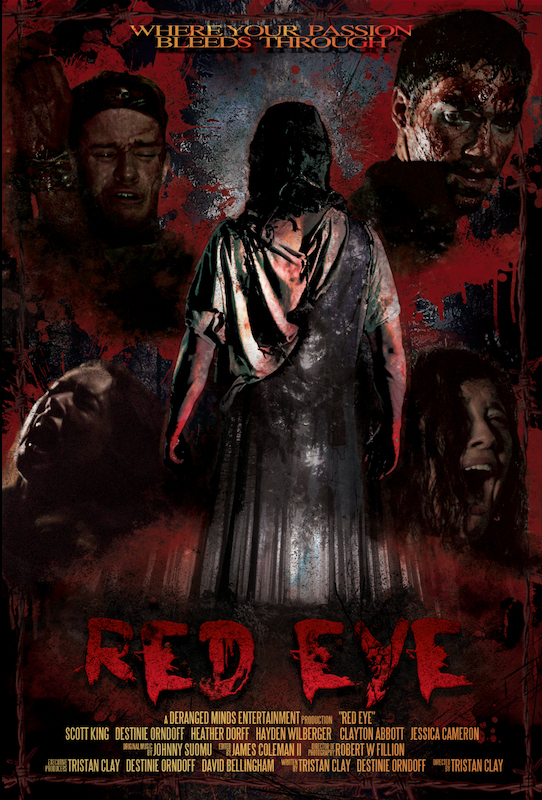 'Red Eye' Clip Looks Like A Slasher Throwback Modern Horrors