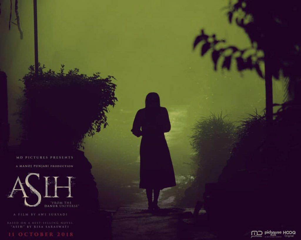 'Asih' will be the Darkest Entry in the Danur Universe Modern Horrors