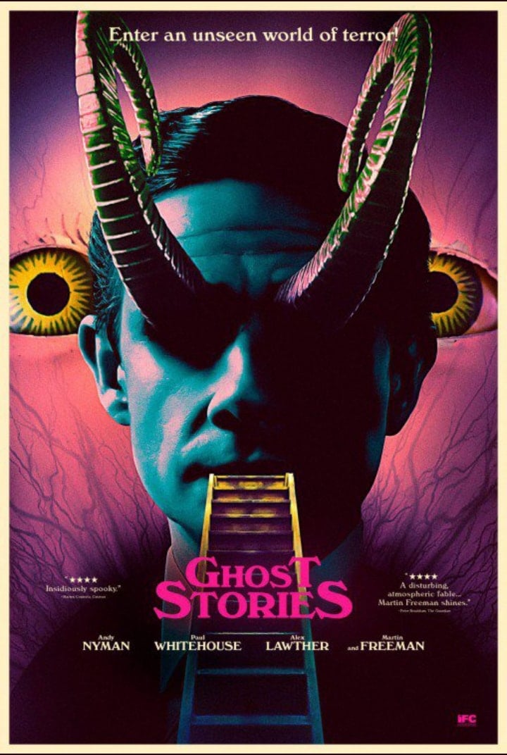 Final Girls Ep 136 'Braid' & 'Ghost Stories' Modern Horrors