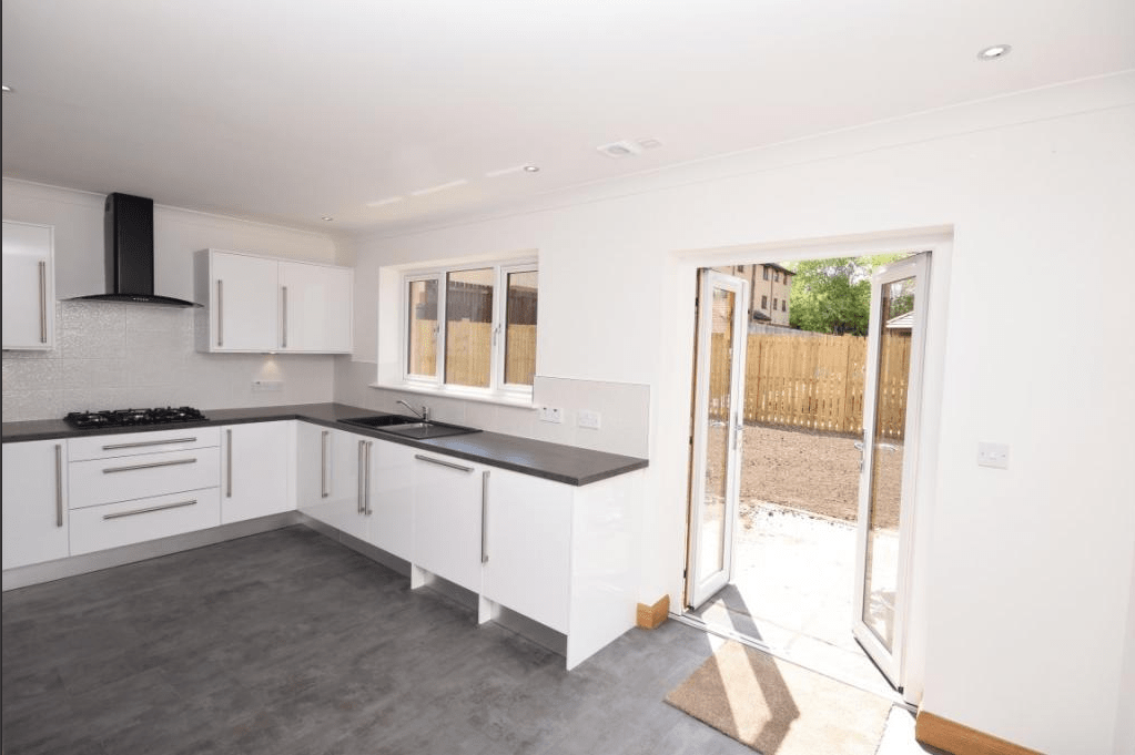 Past Developments Modern Housing