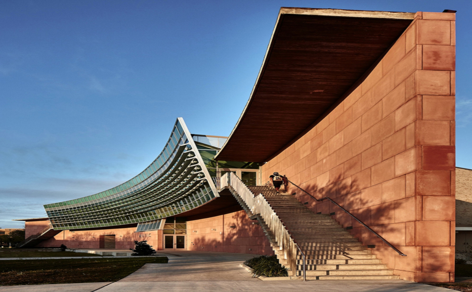 Del Mar College Music Addition Richter Architects