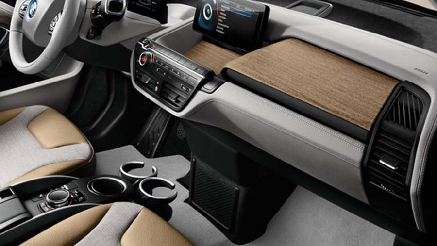 A Look Inside the BMW i3 Interior Design! Modern In Denver—Colorado's