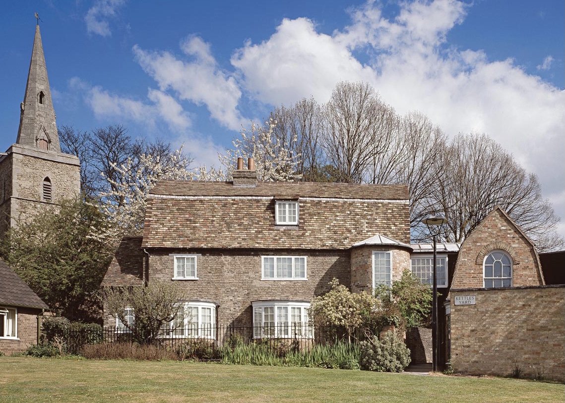 Kettle’s Yard, Cambridge Modernist Pilgrimage