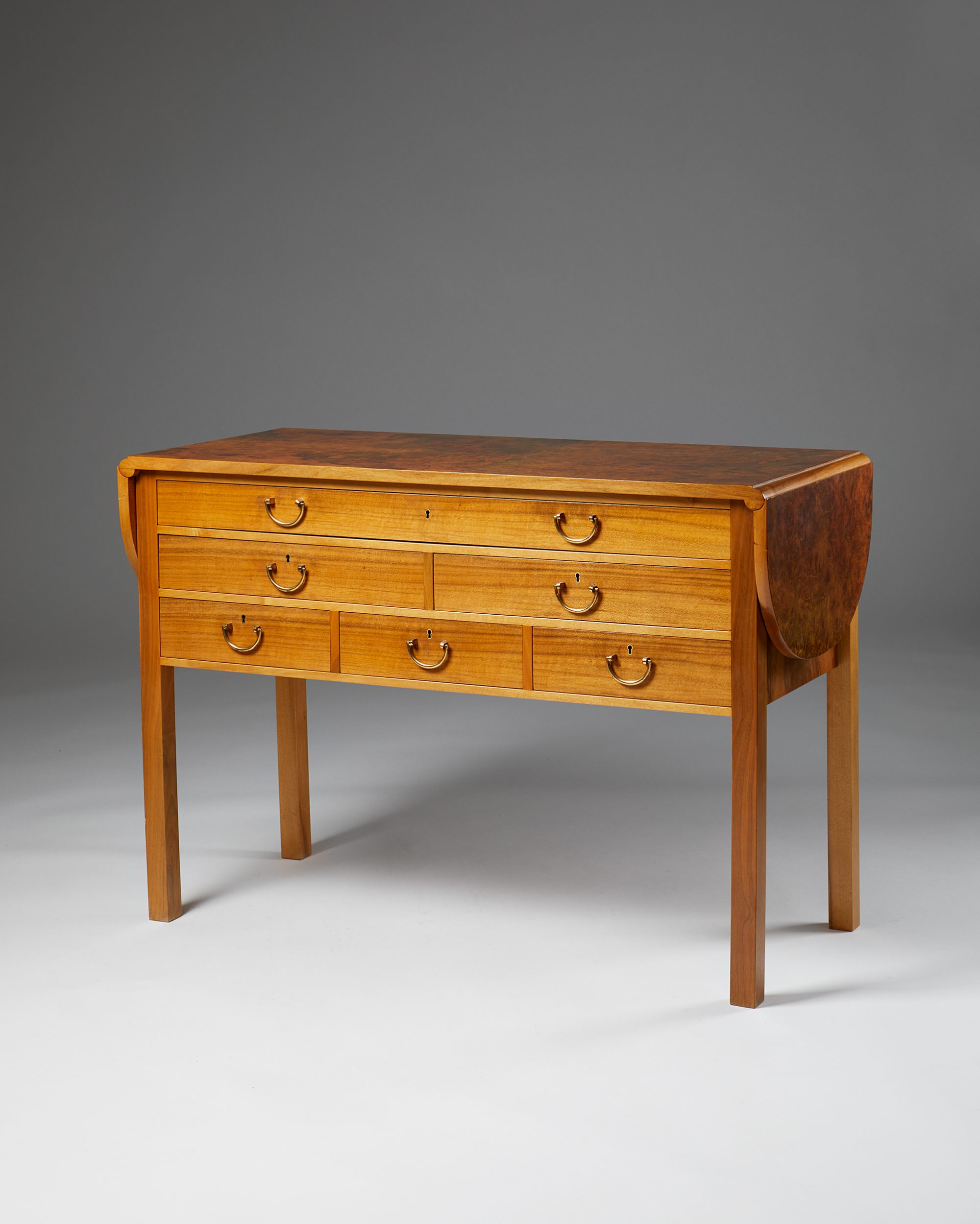 Sideboard Svenskt Tenn Sideboard model 1148 designed by Josef Frank for Svenskt Tenn, — Modernity