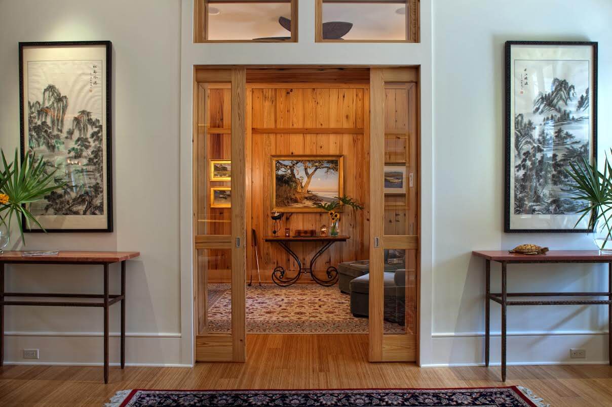 5 Minutes with Frederick + Frederick Architects Modernize