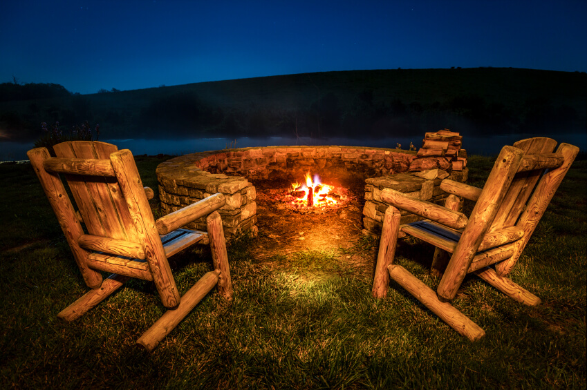 Outdoor Fire Pits We Can't Get Enough Of Modernize