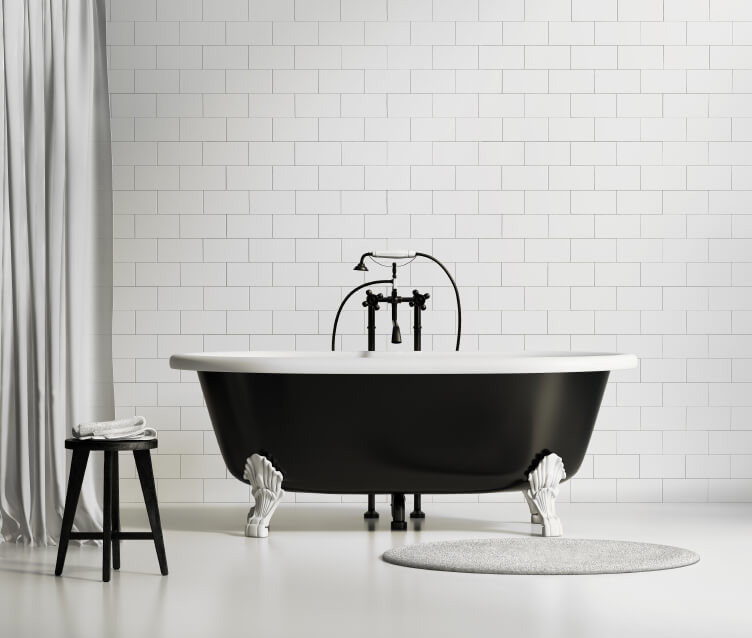 The 6 Best Bathtub Materials Pros and Cons Modernize