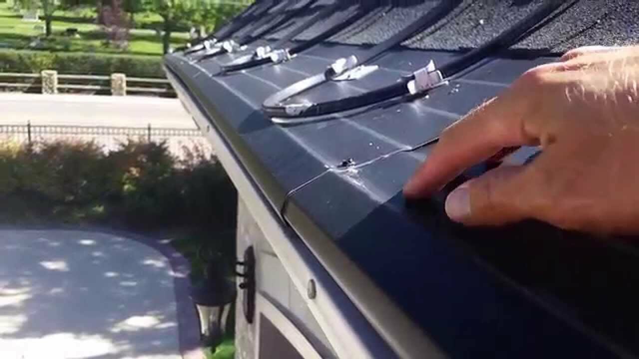 How to Weatherproof a Roof Modernize