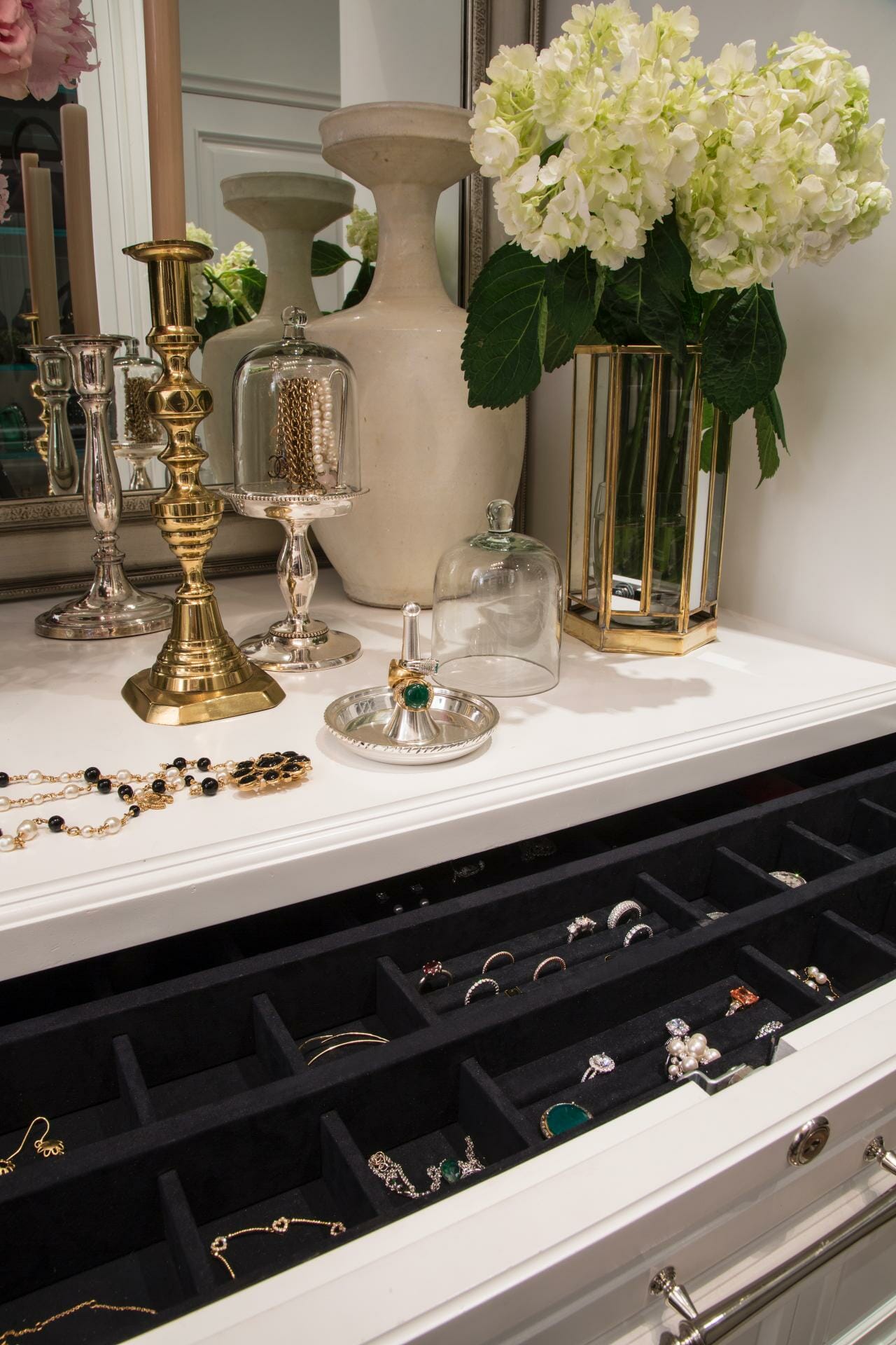 Give Your Bedroom Closet a Chic Boutique Vibe Modernize