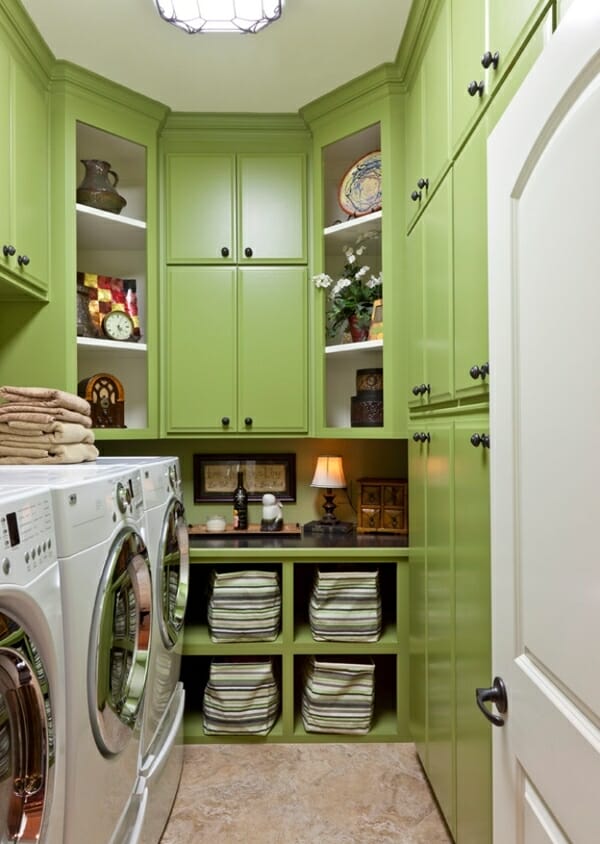 12 Fresh Ideas for a Functional Laundry Room Modernize
