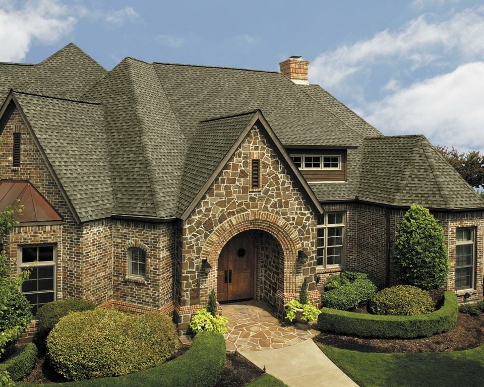 Architectural Shingles Cost Roof Replacement Costs 2018 Modernize